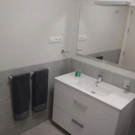 Schoene Mit Sonnenterrasse Und Meerblick By Interhome Apartamento Morro Jable (Fuerteventura)