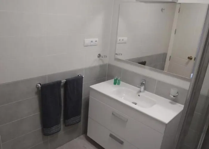 Schoene Mit Sonnenterrasse Und Meerblick By Interhome Apartamento Morro Jable (Fuerteventura)