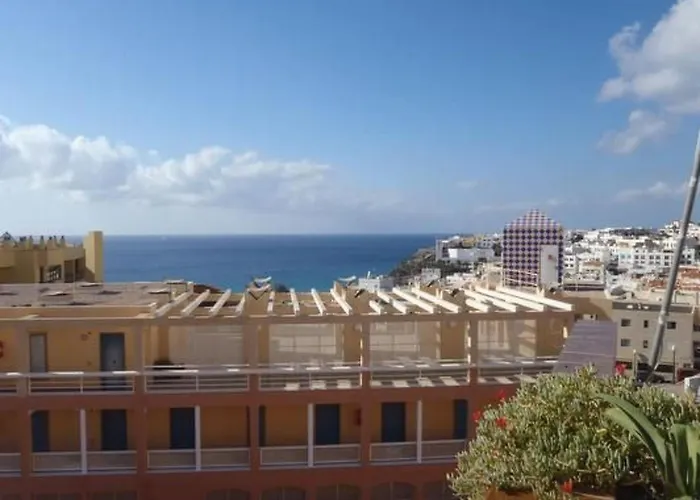 Schoene Mit Sonnenterrasse Und Meerblick By Interhome Morro Jable (Fuerteventura)