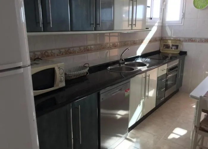 Schoene Mit Sonnenterrasse Und Meerblick By Interhome Morro Jable (Fuerteventura)