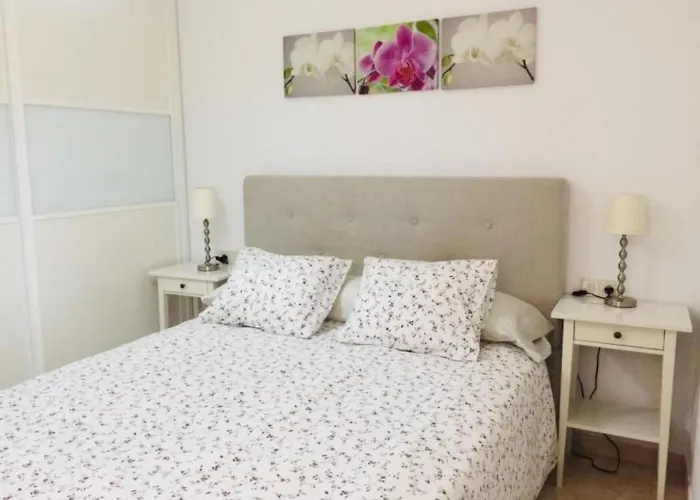 Schoene Mit Sonnenterrasse Und Meerblick By Interhome * Morro Jable (Fuerteventura)