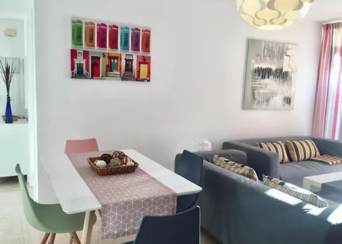 Schoene Mit Sonnenterrasse Und Meerblick By Interhome Apartamento *