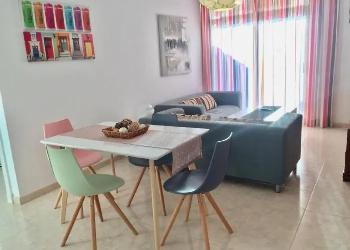 Schoene Mit Sonnenterrasse Und Meerblick By Interhome Apartamento *